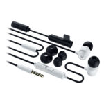 Razer Hammerhead V3 Wired Gaming Earbuds - White Edition - Ảnh 5