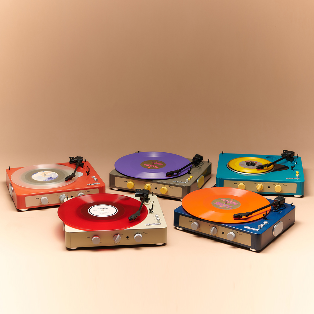 Gadhouse Brad Retro MKII
