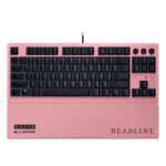Razer Ornata V3 TKL Blackpink Edition