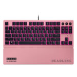 Razer Ornata V3 TKL Blackpink Edition - Ảnh 2