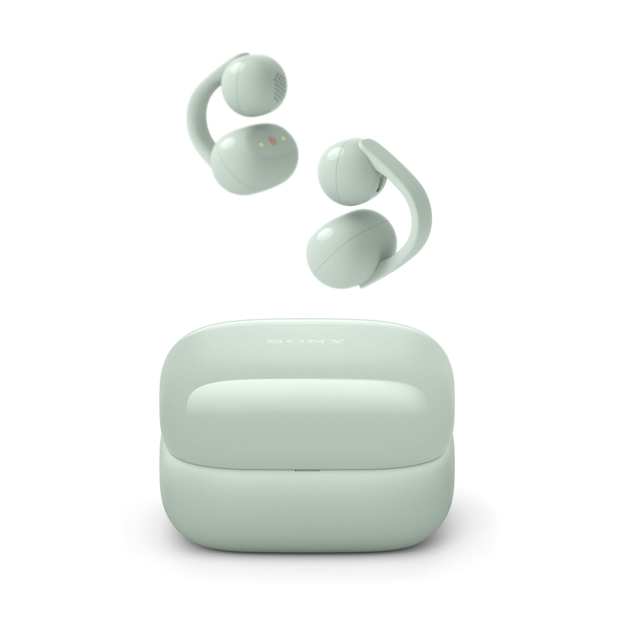 Sony Clip WF-LC900 Green - AZ Audio and Game Store Sony Clip WF-LC900 - Ảnh 1