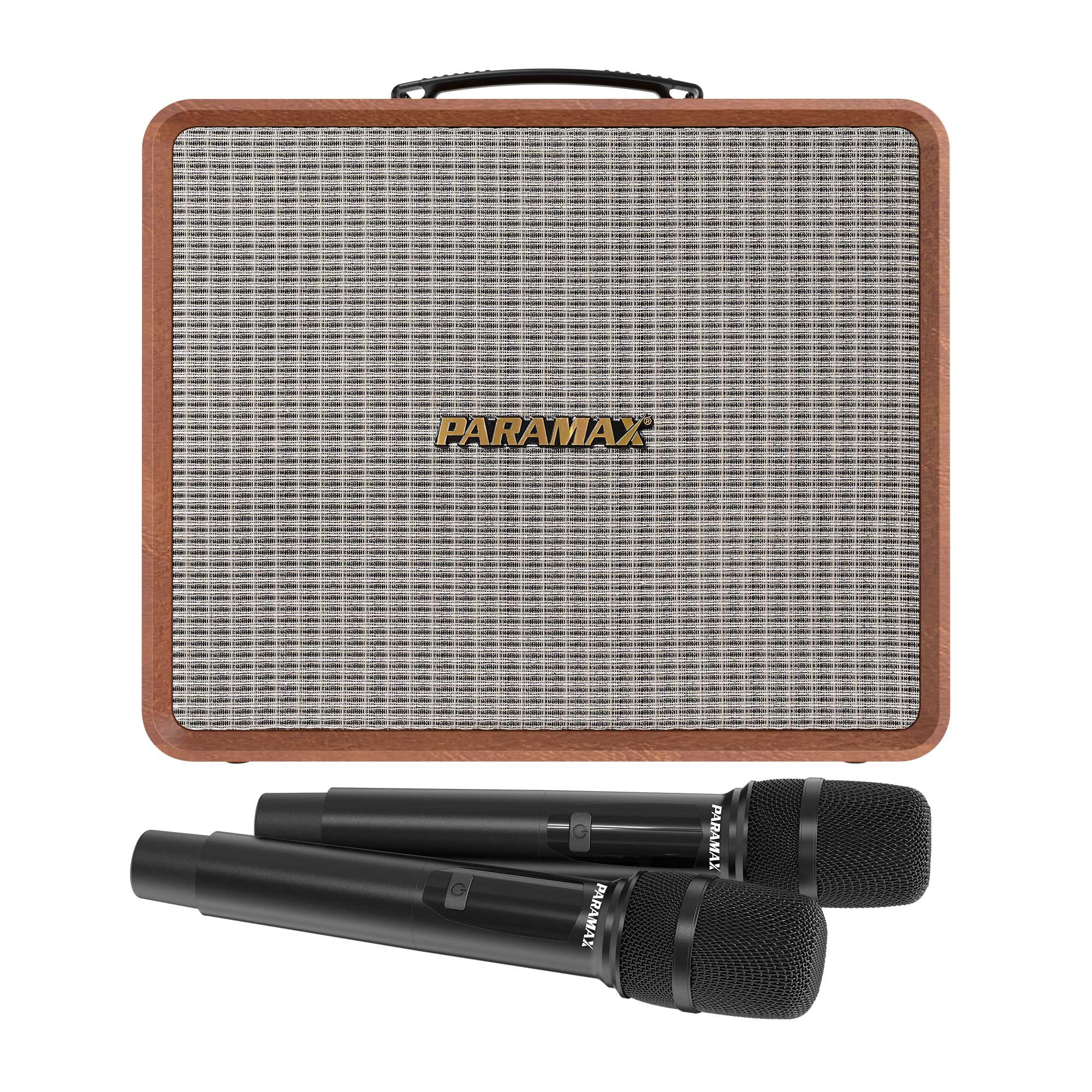 Loa Karaoke Paramax Nice - Ảnh 4