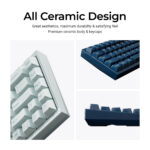 Keychron Q16 HE 8K Wired Magnetic Switch - Ảnh 5