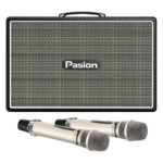 Loa Karaoke Pasion Outro