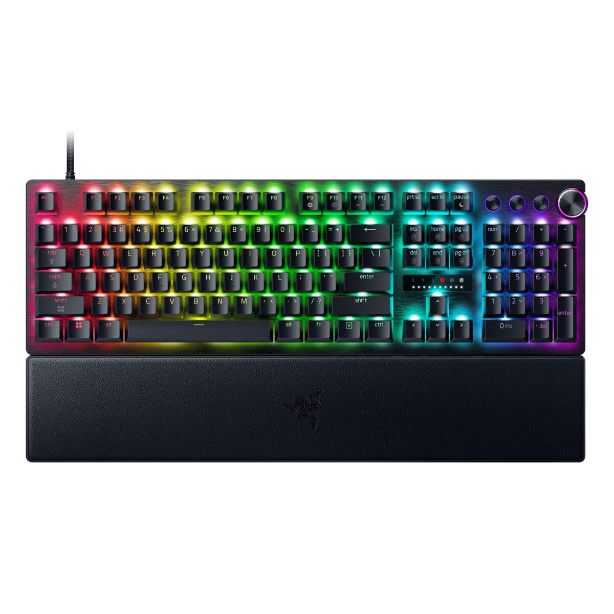 Razer Huntsman V3 Pro 8KHz - AZ Audio and Game Store