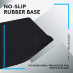 Logitech G240 Mousepad - Ảnh 5