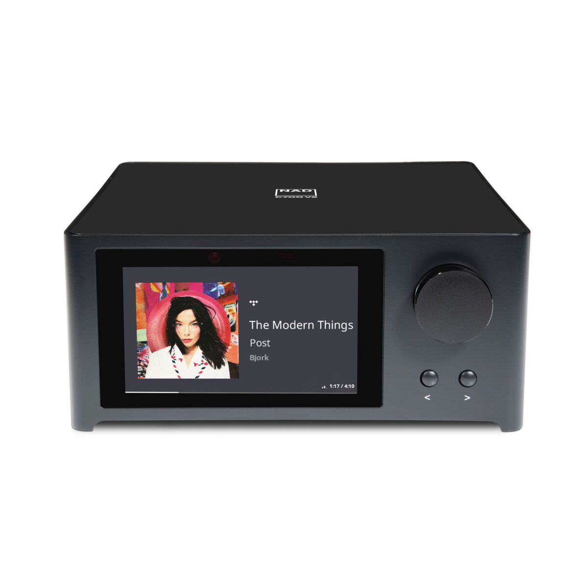 NAD C700 V2 BluOS Streaming Amplifier - Ảnh 1