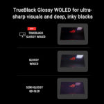 Asus ROG Swift OLED PG27AQWP-W - Ảnh 4