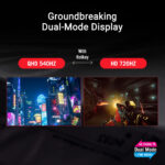 Asus ROG Swift OLED PG27AQWP-W - Ảnh 5