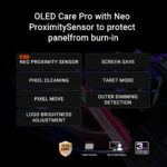 Asus ROG Swift OLED PG27AQWP-W - Ảnh 6