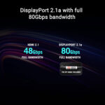 Asus ROG Swift OLED PG27AQWP-W - Ảnh 7