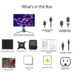 Asus ROG Swift OLED PG27AQWP-W - Ảnh 14