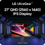 LG UltraGear G6 27G610A-B - Ảnh 2