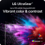 LG UltraGear G6 27G610A-B - Ảnh 4