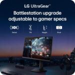LG UltraGear G6 27G610A-B - Ảnh 7