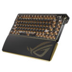 Asus ROG Azoth Extreme Edition 20 Gaming Keyboard - Ảnh 2