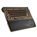 Asus ROG Azoth Extreme Edition 20 Gaming Keyboard - Ảnh 3