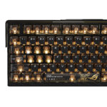 Asus ROG Azoth Extreme Edition 20 Gaming Keyboard - Ảnh 8