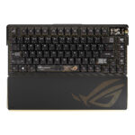 Asus ROG Azoth Extreme Edition 20 Gaming Keyboard - Ảnh 9