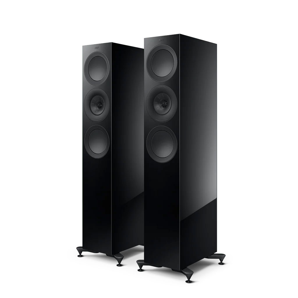 KEF R7 Meta - AZ Audio and Game Store KEF R7 Meta - Ảnh 1