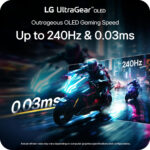 LG UltraGear OLED 39GX90SA-W - Ảnh 3