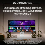 LG UltraGear OLED 39GX90SA-W - Ảnh 4