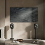 KEF S-LUXE Floor Stand - Ảnh 6