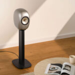 KEF S-LUXE Floor Stand - Ảnh 7