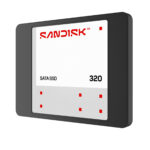 Sandisk 320 SATA 2.5 - Ảnh 2