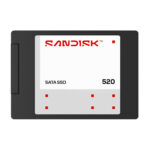 Sandisk 520 SATA 2.5