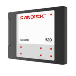 Sandisk 520 SATA 2.5 - Ảnh 2