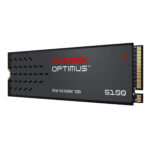 Sandisk Optimus 5100 NVME SSD - Ảnh 2