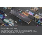 Sandisk Optimus 5100 NVME SSD - Ảnh 6