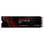 Sandisk Optimus GX 7100 NVME SSD