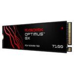 Sandisk Optimus GX 7100 NVME SSD - Ảnh 2