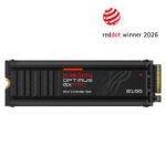 Sandisk Optimus GX Pro 8100 NVME SSD