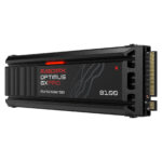 Sandisk Optimus GX Pro 8100 NVME SSD - Ảnh 2
