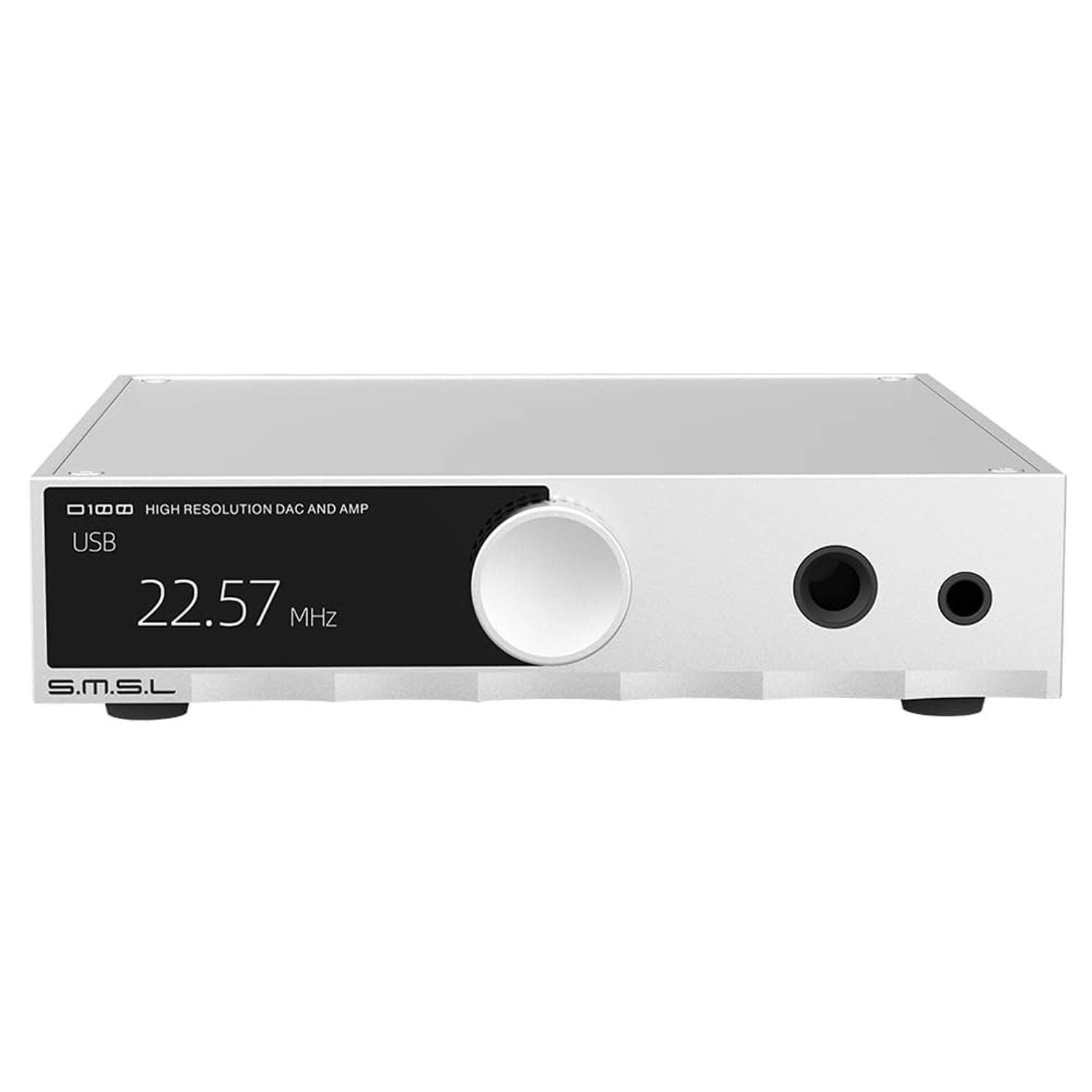 SMSL D100 - AZ Audio and Game Store SMSL D100 Desktop DAC & Headphone Amplifier - Ảnh 1