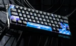 IQUNIX EV63 Ghost in the Shell Edition Cyber Blue - Ảnh 6