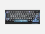 IQUNIX EV63 Ghost in the Shell Edition Cyber Blue