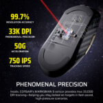 Corsair Sabre V2 Pro Gumayusi Edition - Ảnh 12