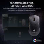 Corsair Sabre V2 Pro Gumayusi Edition - Ảnh 14
