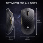 Corsair Sabre V2 Pro Gumayusi Edition - Ảnh 15