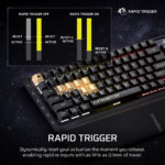 Corsair Vanguard Pro 96 Gumayusi Edition - Ảnh 10