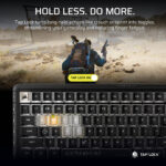 Corsair Vanguard Pro 96 Gumayusi Edition - Ảnh 11