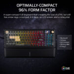 Corsair Vanguard Pro 96 Gumayusi Edition - Ảnh 12