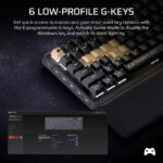 Corsair Vanguard Pro 96 Gumayusi Edition - Ảnh 13