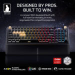 Corsair Vanguard Pro 96 Gumayusi Edition - Ảnh 6