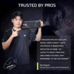 Corsair Vanguard Pro 96 Gumayusi Edition - Ảnh 7
