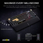Corsair Vanguard Pro 96 Gumayusi Edition - Ảnh 9